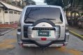 Silver Mitsubishi Pajero 2013 for sale in Manila-4