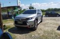 Silver Mitsubishi Montero 2016 for sale in Automatic-0