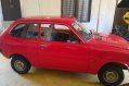 Red Mitsubishi Minica 1978 for sale in Manual-2