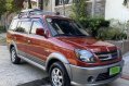 Red Mitsubishi Adventure 2012 for sale in Manual-2