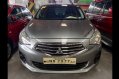 Selling Silver Mitsubishi Mirage g4 2017 Sedan in Quezon City-0