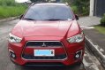 Selling Red Mitsubishi Asx 2010 in Quezon City-0