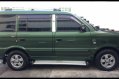 Green Mitsubishi Adventure 2006 for sale in  Manual -5