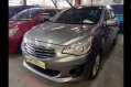 Selling Silver Mitsubishi Mirage g4 2017 Sedan in Quezon City-1