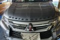 Grey Mitsubishi Montero sport 2017 for sale in Automatic-0