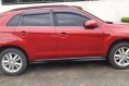 Selling Red Mitsubishi Asx 2010 in Quezon City-2