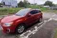 Selling Red Mitsubishi Asx 2010 in Quezon City-3