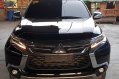 Black Mitsubishi Montero 2018 for sale in Manila-0