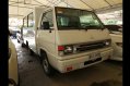 Sell White 2018 Mitsubishi L300 Van at 222000 in Makati-3