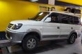 White Mitsubishi Adventure 2017 for sale in Makati City-0
