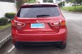 Selling Red Mitsubishi Asx 2010 in Quezon City-1