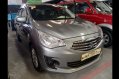 Selling Silver Mitsubishi Mirage g4 2017 Sedan in Quezon City-4