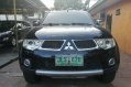 Black Mitsubishi Montero 2012 for sale in Quezon City-3