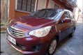 Red Mitsubishi Mirage g4 2018 for sale in Mandaluyong-1
