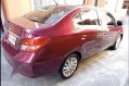 Red Mitsubishi Mirage g4 2018 for sale in Mandaluyong-3