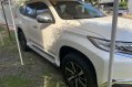 Sell Pearl White 2018 Mitsubishi Montero in Pasig-4