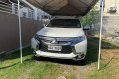 Sell Pearl White 2018 Mitsubishi Montero in Pasig-0