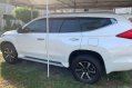 Sell Pearl White 2018 Mitsubishi Montero in Pasig-2