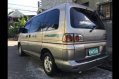 Mitsubishi Spacegear 2005 Van for sale in Legazpi-2