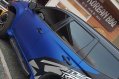 Blue Mitsubishi Montero sport 2017 for sale in Automatic-2