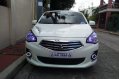 Sell 2016 Mitsubishi Mirage G4 in Manila-0