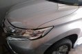 Sell Silver 2017 Mitsubishi Montero sport in Manila-1