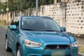 Blue Mitsubishi Asx 2012 for sale in Makati -0