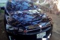 Black Mitsubishi Lancer Ex 2016 Automatic for sale -3