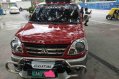 Red Mitsubishi Adventure 2012 for sale in Manila-0