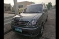 Grey Mitsubishi Adventure 2014 for sale in Manila-0