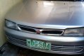 Selling Silver Mitsubishi Lancer 1998 in Manila-0
