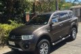 Brown Mitsubishi Montero Sport 2014 Automatic for sale -1