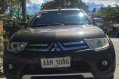 Brown Mitsubishi Montero Sport 2014 Automatic for sale -0