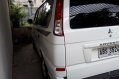 Sell White 2015 Mitsubishi Adventure in Quezon City-4