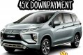 Selling Silver Mitsubishi XPANDER 2020 in Manila-0