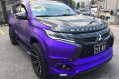 Purple Mitsubishi Montero 2016 for sale in Manila-1
