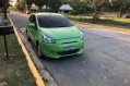 Green Mitsubishi Mirage 2013 for sale in Imus-2