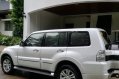 White Mitsubishi Pajero 2015 for sale in Alabang Town Center (ATC)-1