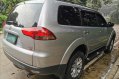 Selling Silver Mitsubishi Montero sport 2014 in Quezon City-3