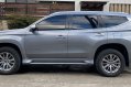 Sell Grey 2016 Mitsubishi Montero in Quezon City-3