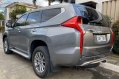 Sell Grey 2016 Mitsubishi Montero in Quezon City-1