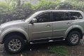 Selling Silver Mitsubishi Montero sport 2014 in Quezon City-6