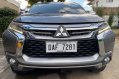 Sell Grey 2016 Mitsubishi Montero in Quezon City-4