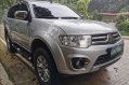 Selling Silver Mitsubishi Montero sport 2014 in Quezon City-2