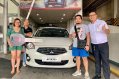 Sell White 2020 Mitsubishi Mirage g4 in Jose Abad Santos-0