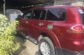 Selling Red Mitsubishi Montero sport 2011 in Manila-3