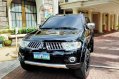 Sell Black 2010 Mitsubishi Montero in Quezon City-0