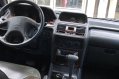 Red Mitsubishi Pajero 2003 for sale in Quezon City-6
