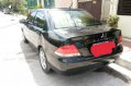 Black Mitsubishi Lancer 2004 for sale in Automatic-1