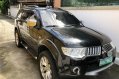 Black Mitsubishi Montero sport 2012 for sale in Manila-0